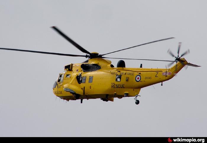 'C' Flight No. 22 Search & Rescue Squadron