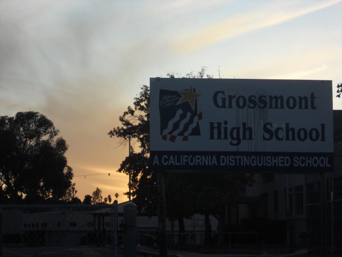 Grossmont High School