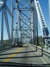 Milton-Madison Bridge | truss bridge, road bridge