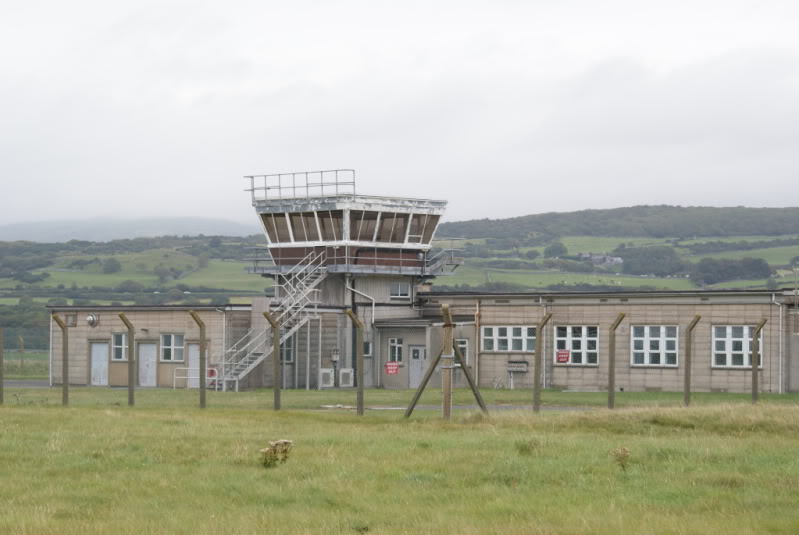 former RAF Llanbedr