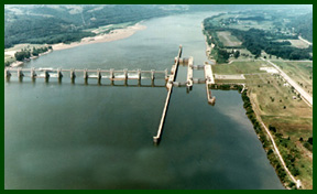 Capt. Anthony Meldahl Locks & Dam