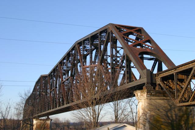 Sciotoville Bridge