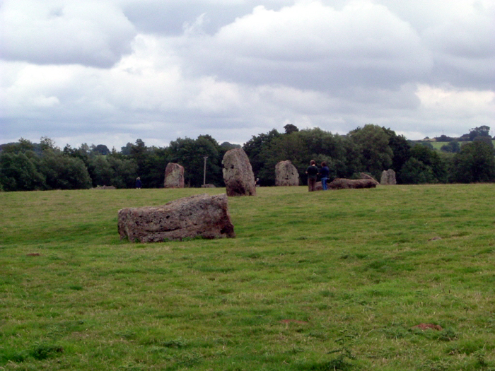 Stanton Drew Stone Circles