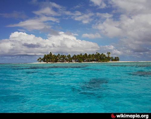 Nukumanu Islands | atoll