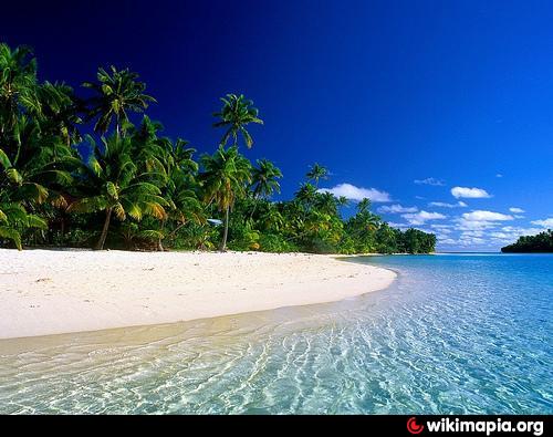 Nukumanu Islands | atoll