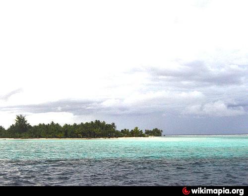 Nukumanu Islands | atoll