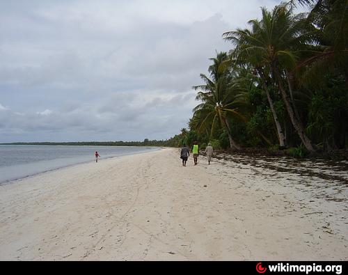 Nukumanu Islands | atoll