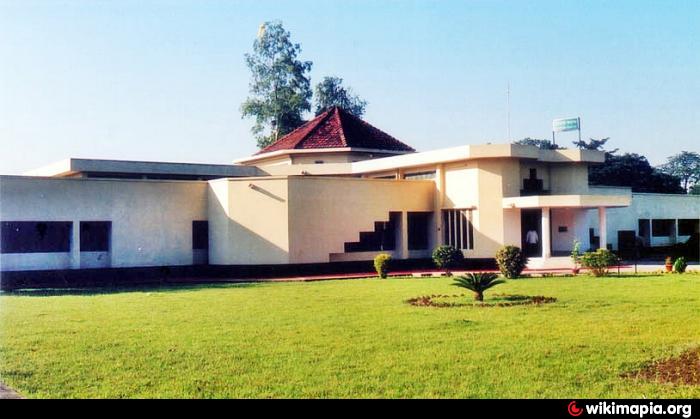 Paharpur bihar museum