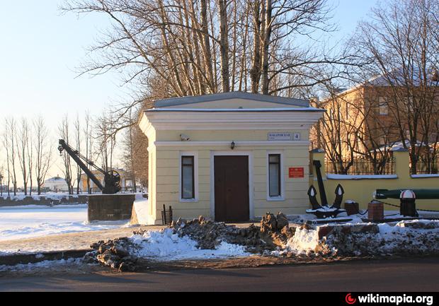 Кпп санкт петербург