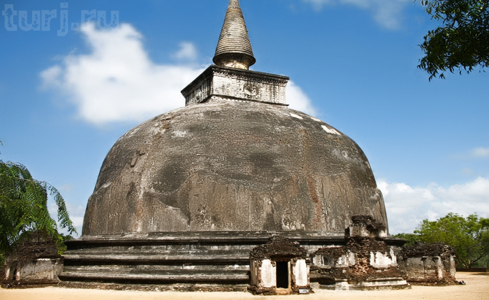 Polonnaruwa Archaeological Complex