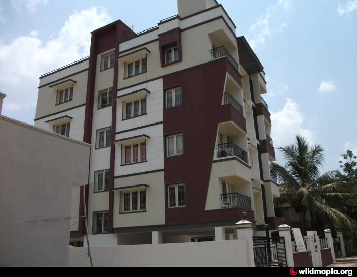 VANSAN APARTMENT - Chennai