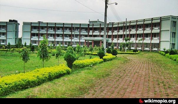 Kobi Nazrul Govt. College