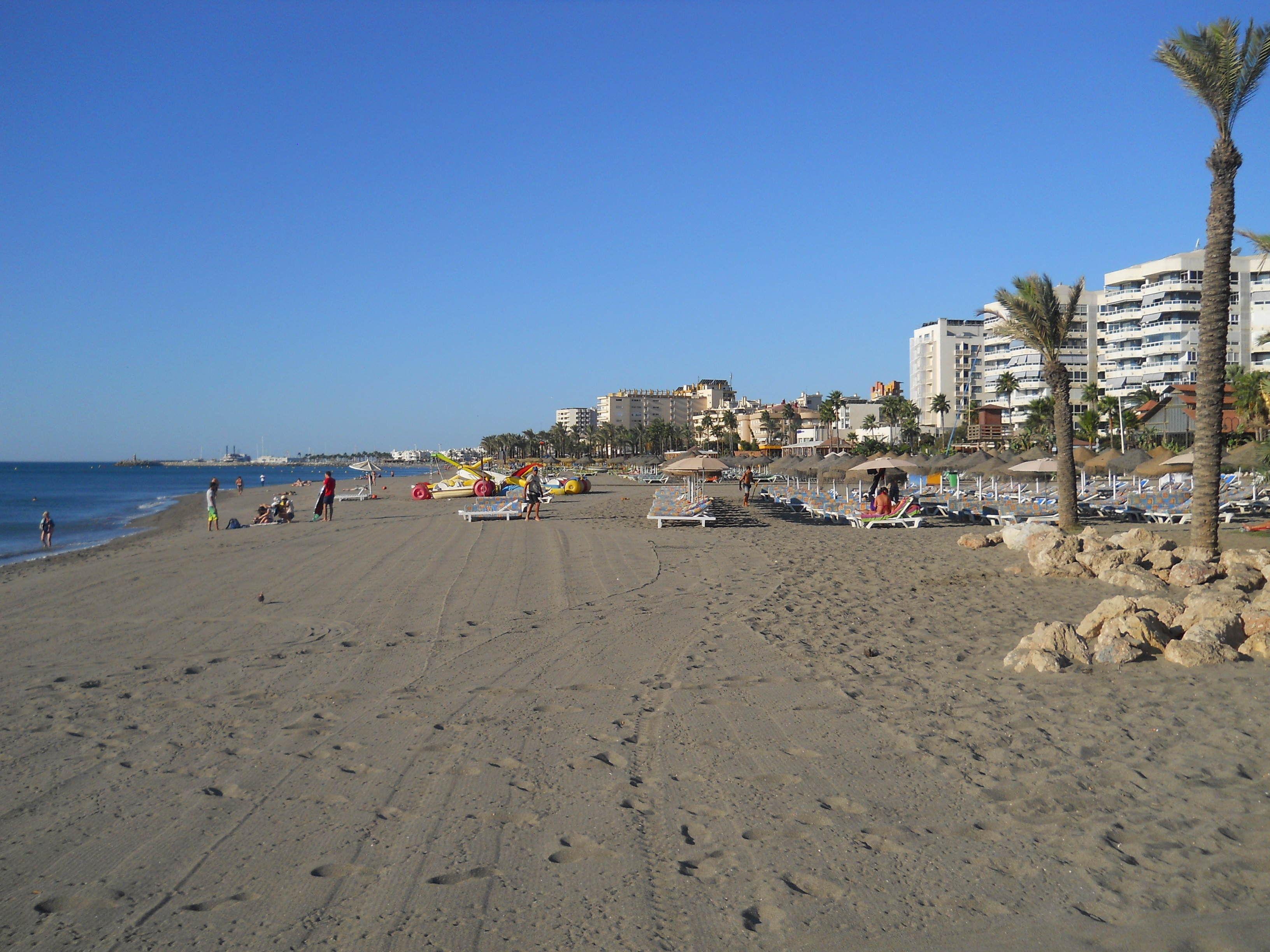 La Carihuela (Torremolinos) - Торремолинос