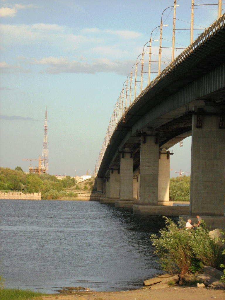 Астрахань новый мост фото