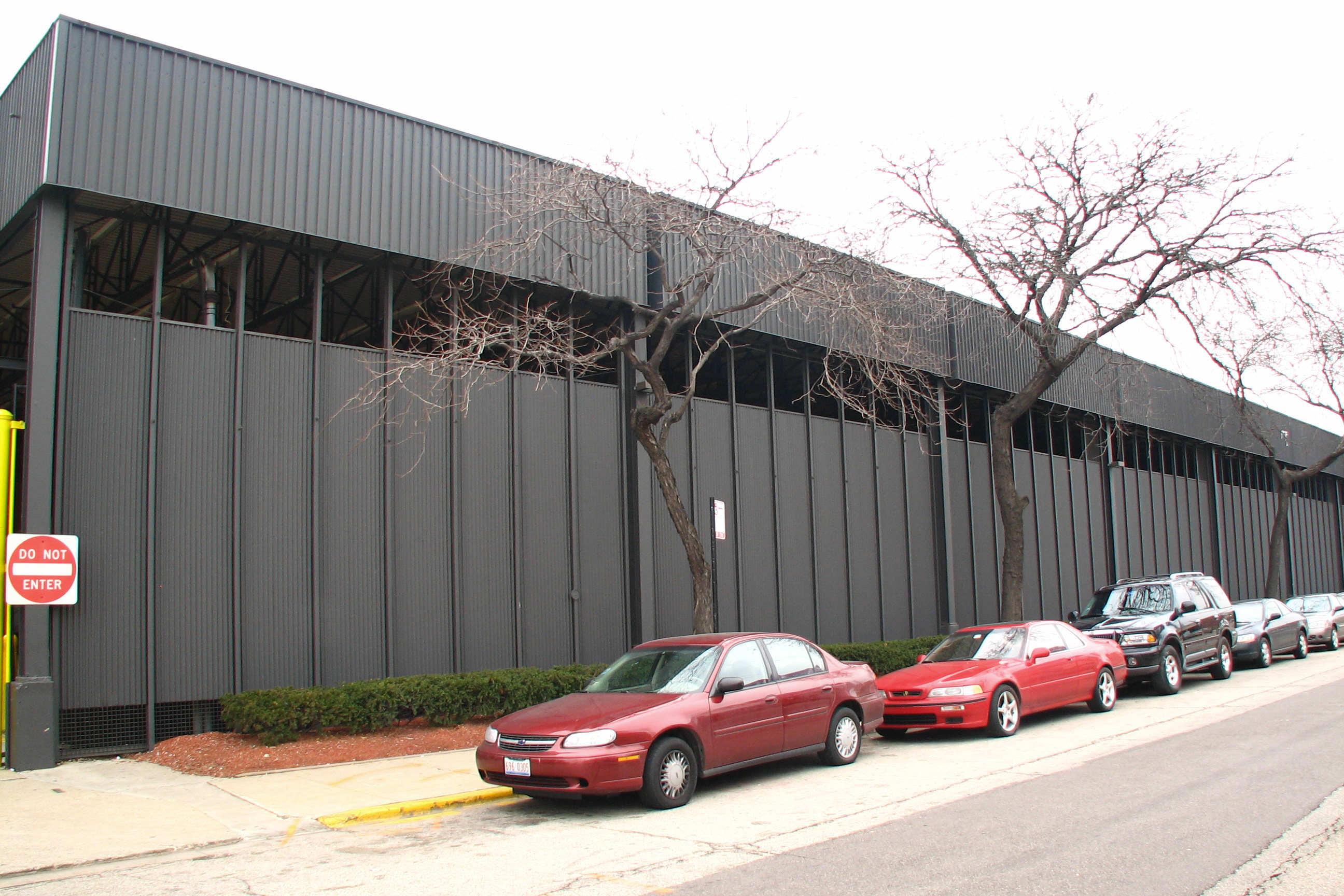 UPS Chicago Hub - Chicago, Illinois