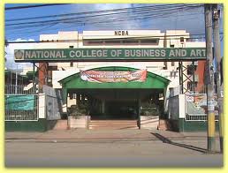 National College of Business and Arts - Taytay - Taytay | elementary ...