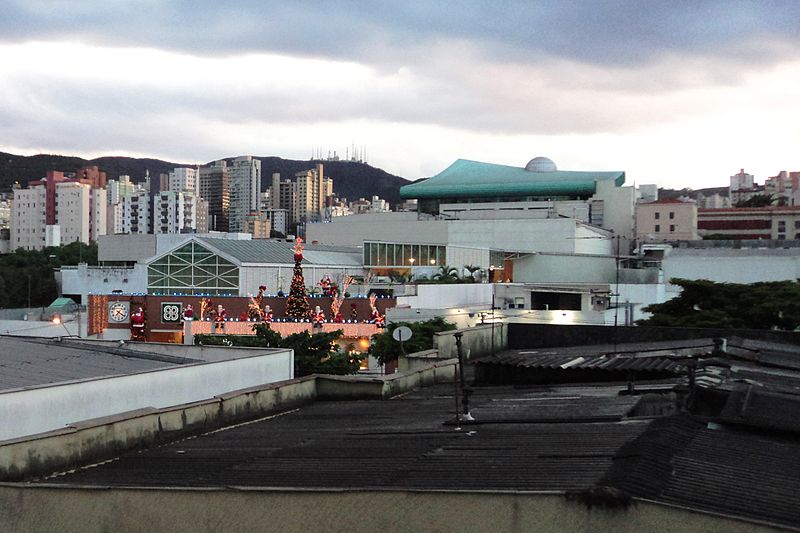 Pátio Savassi Belo Horizonte