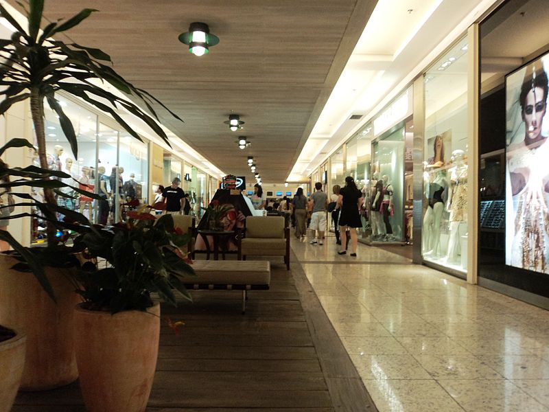 Pátio Savassi Belo Horizonte