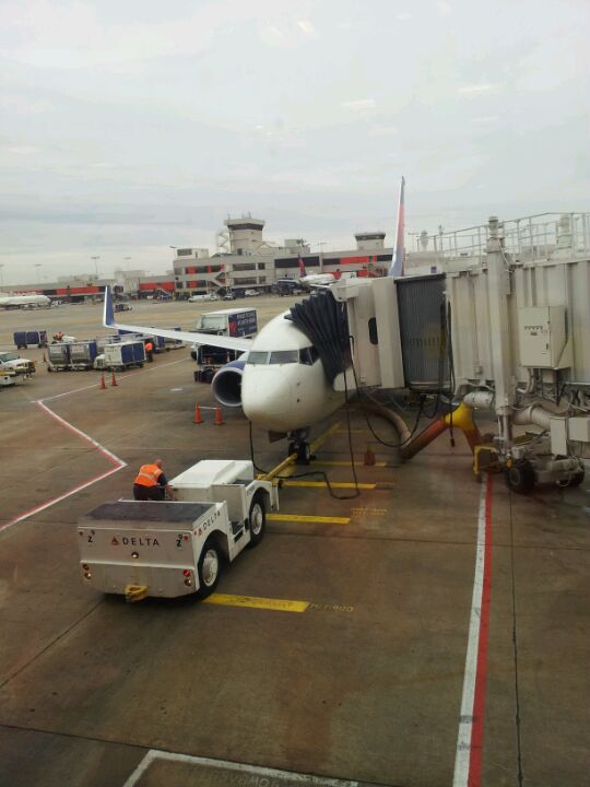 Hartsfield-Jackson Atlanta International Airport (ATL/KATL)