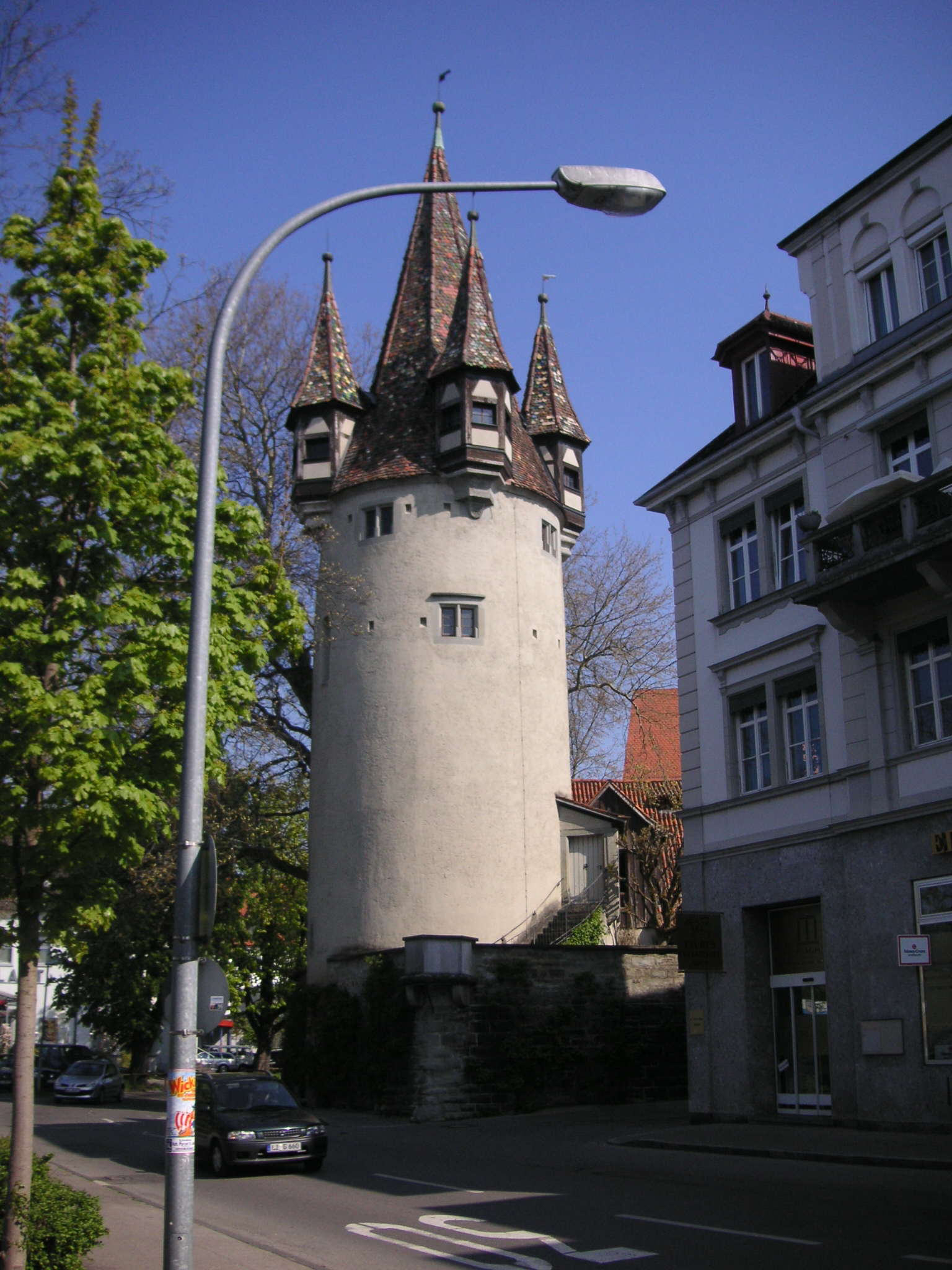 Diebsturm (Thieves' Tower)