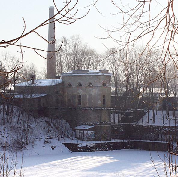 станция кронштадт