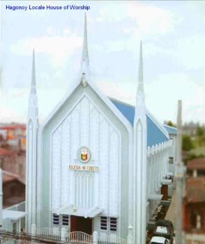 Iglesia Ni Cristo - Lokal ng Hagonoy - Taguig | Iglesia Ni Cristo