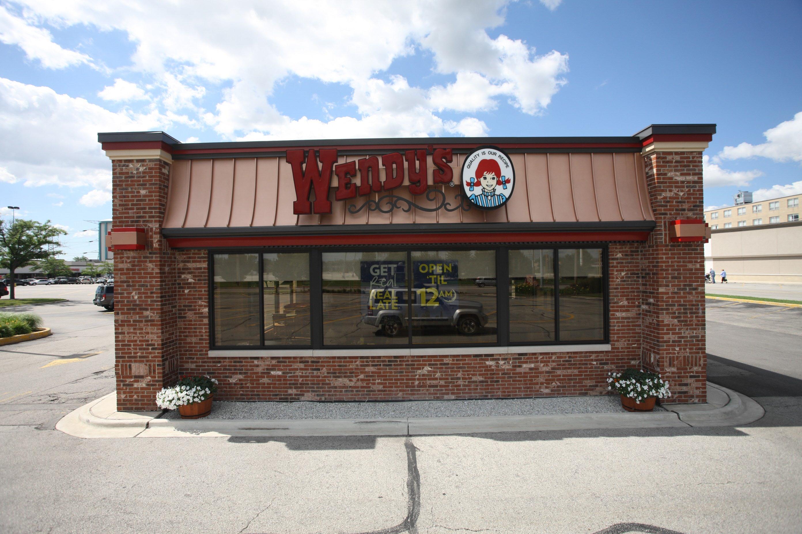 Wendy s niles illinois illinois route 58 west golf road niles 8309