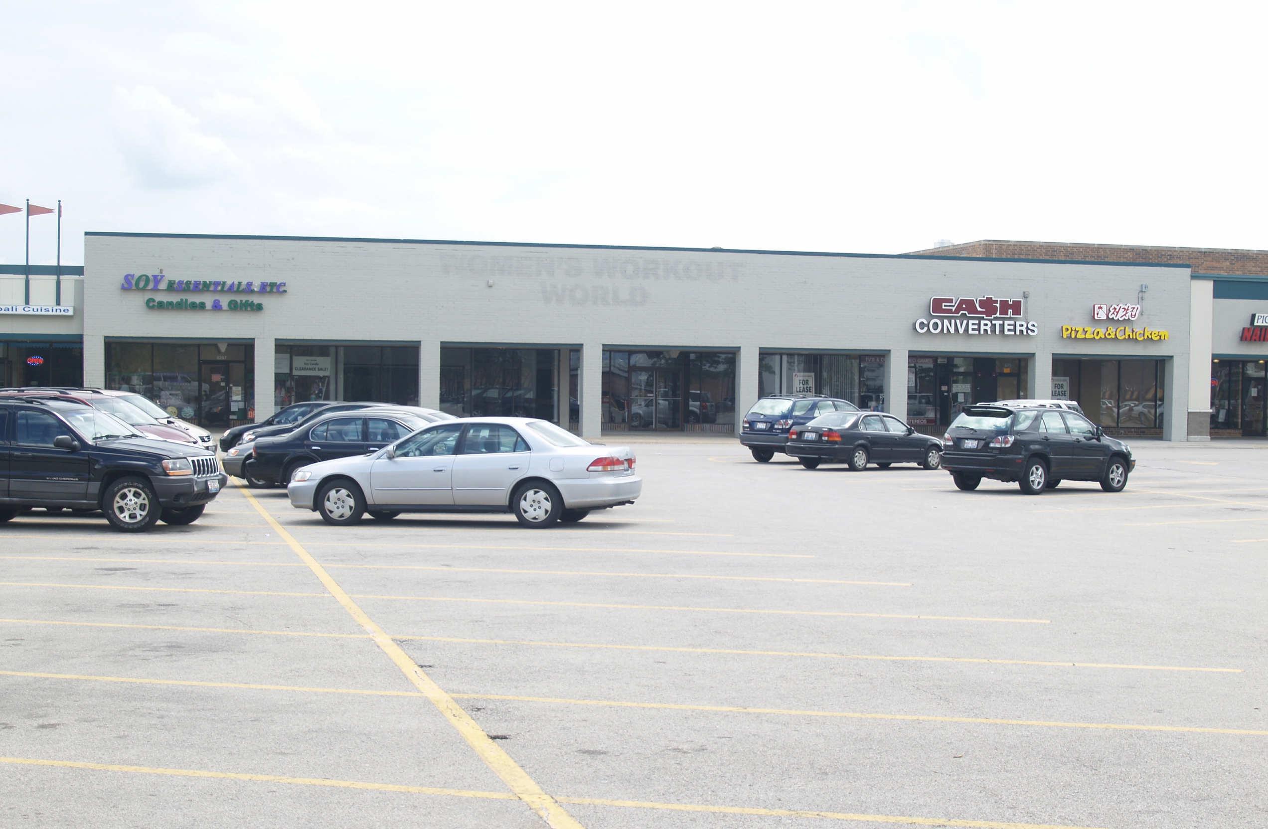 Old navy niles illinois