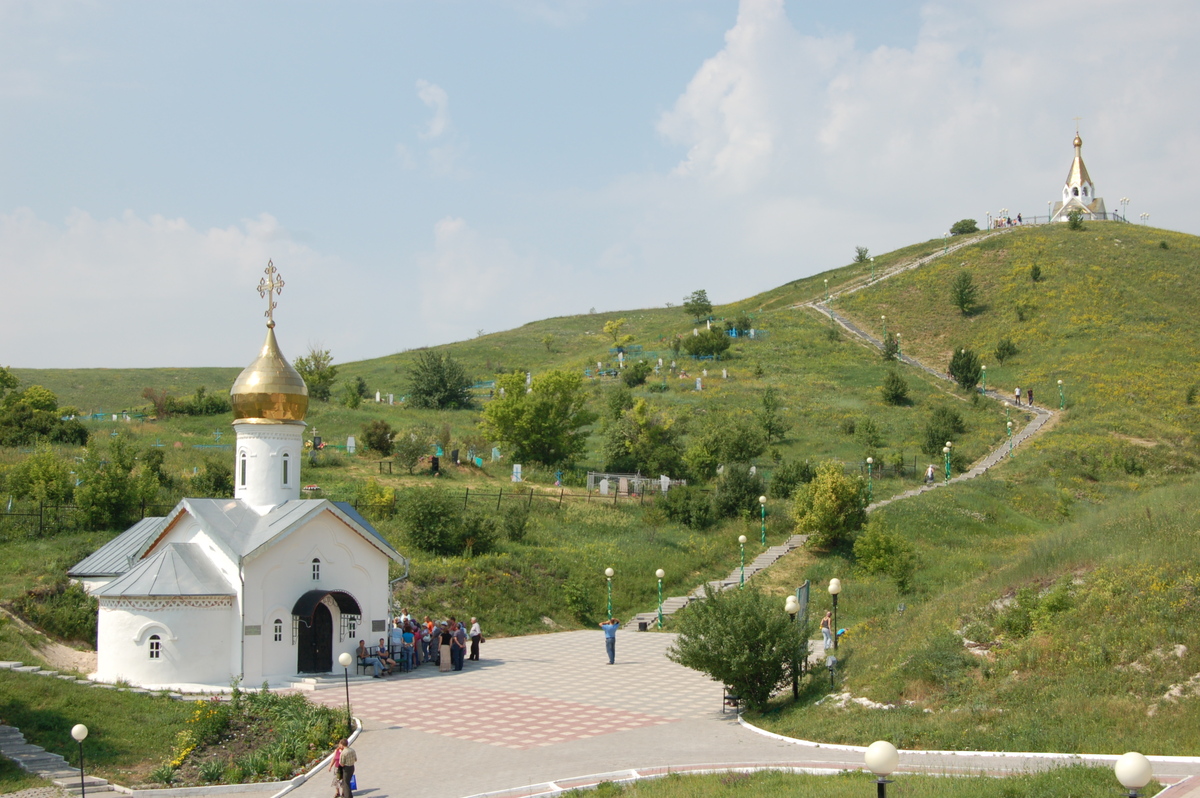 Холки белгородская область карта