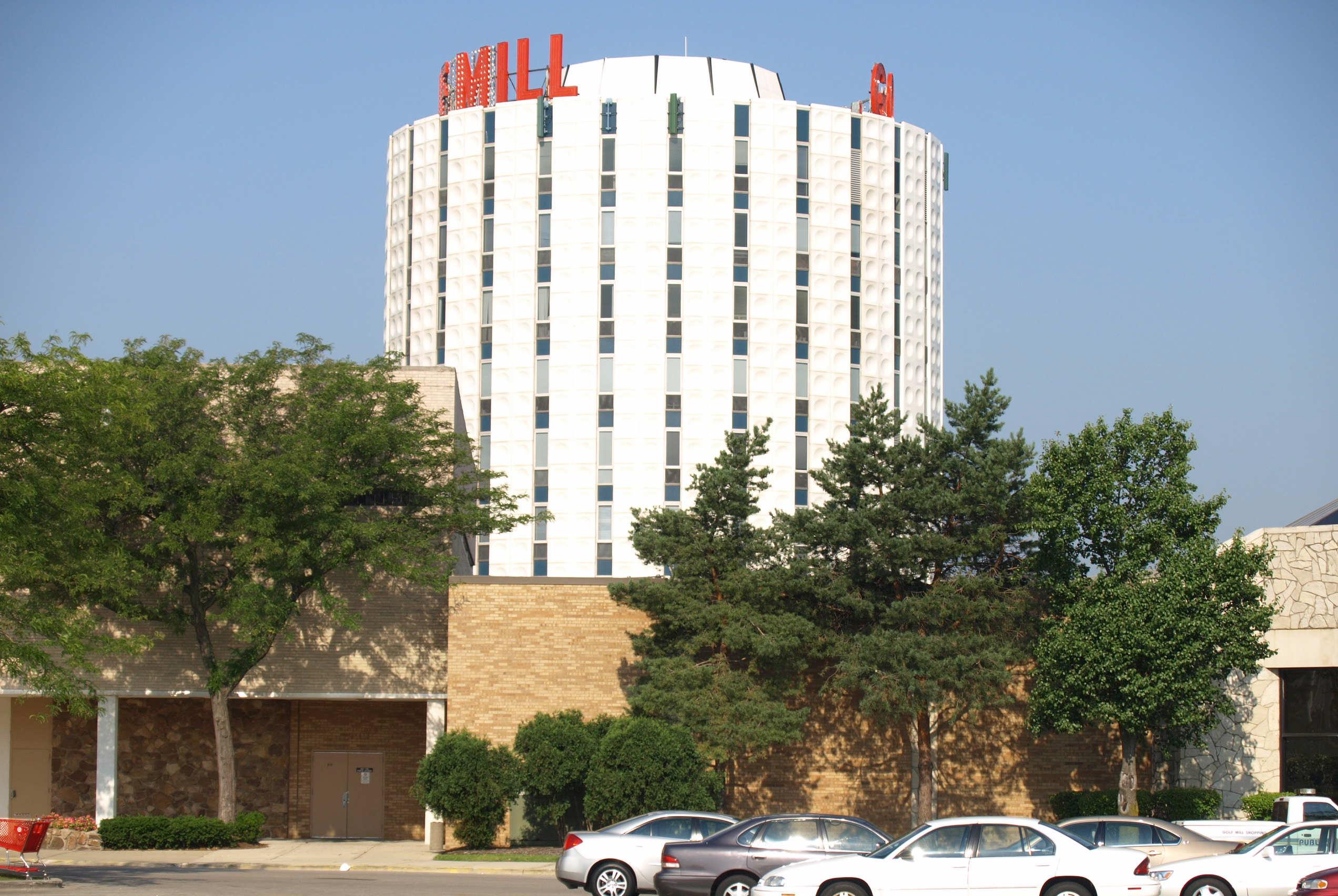 Golf Mill Shopping Center Niles, Illinois