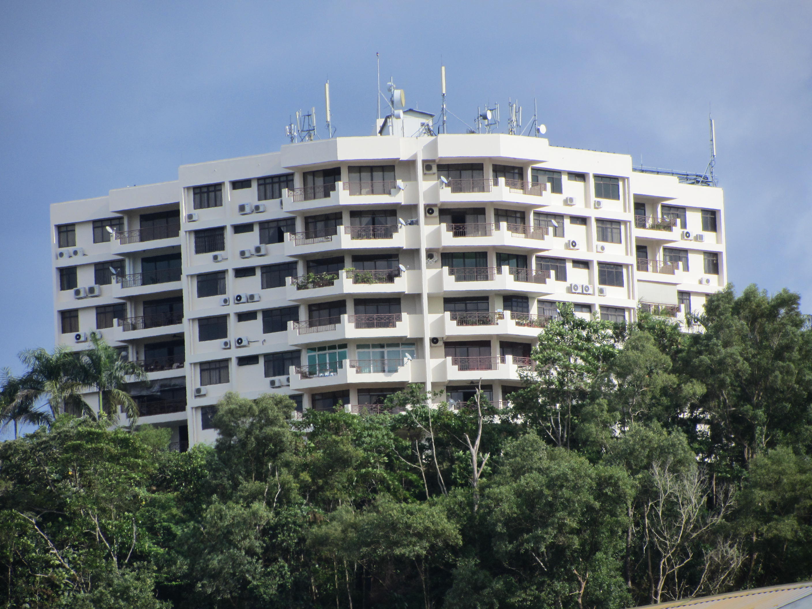 apartment in kota kinabalu