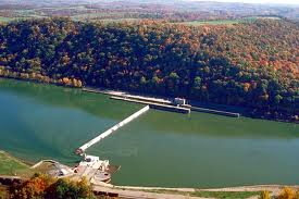 Allegheny River Lock & Dam 3