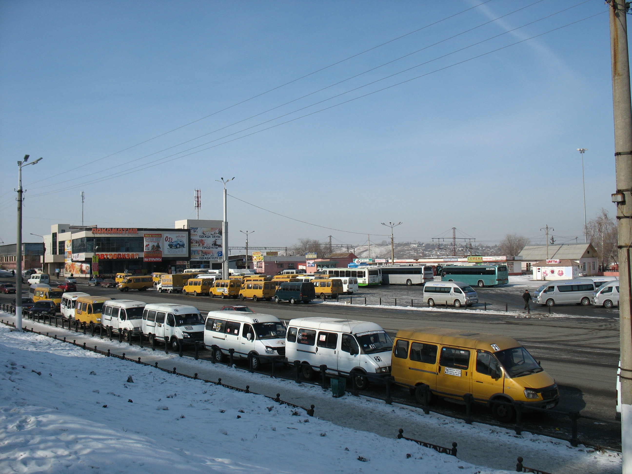 Магнитогорск автовокзал карта