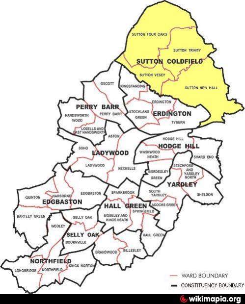 Sutton Coldfield