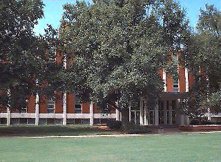 Clement Hall - Memphis, Tennessee