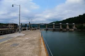 Maxwell Locks & Dam (Monongahela Locks & Dam 5)