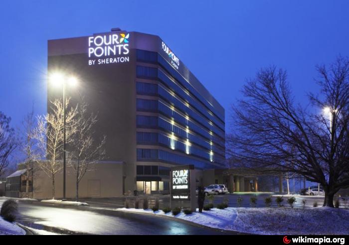 Four Points By Sheraton Nashville Brentwood Nashville - 