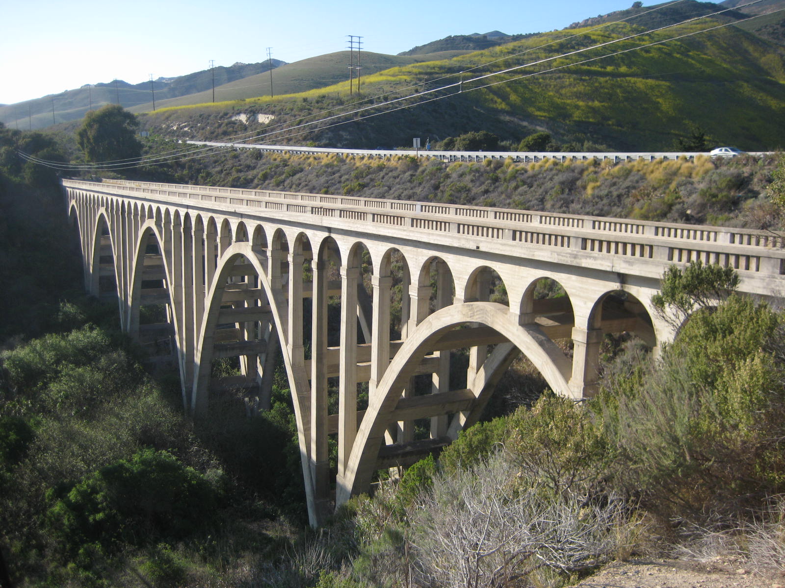 Arroyo Hondo Bridge