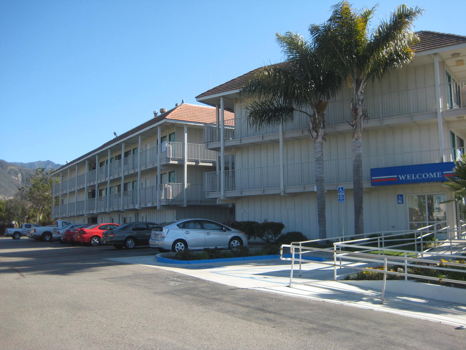 Motel 6 santa barbara carpinteria north carpinteria california