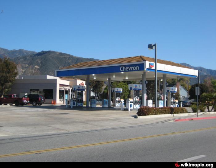 Chevron - Carpinteria, California