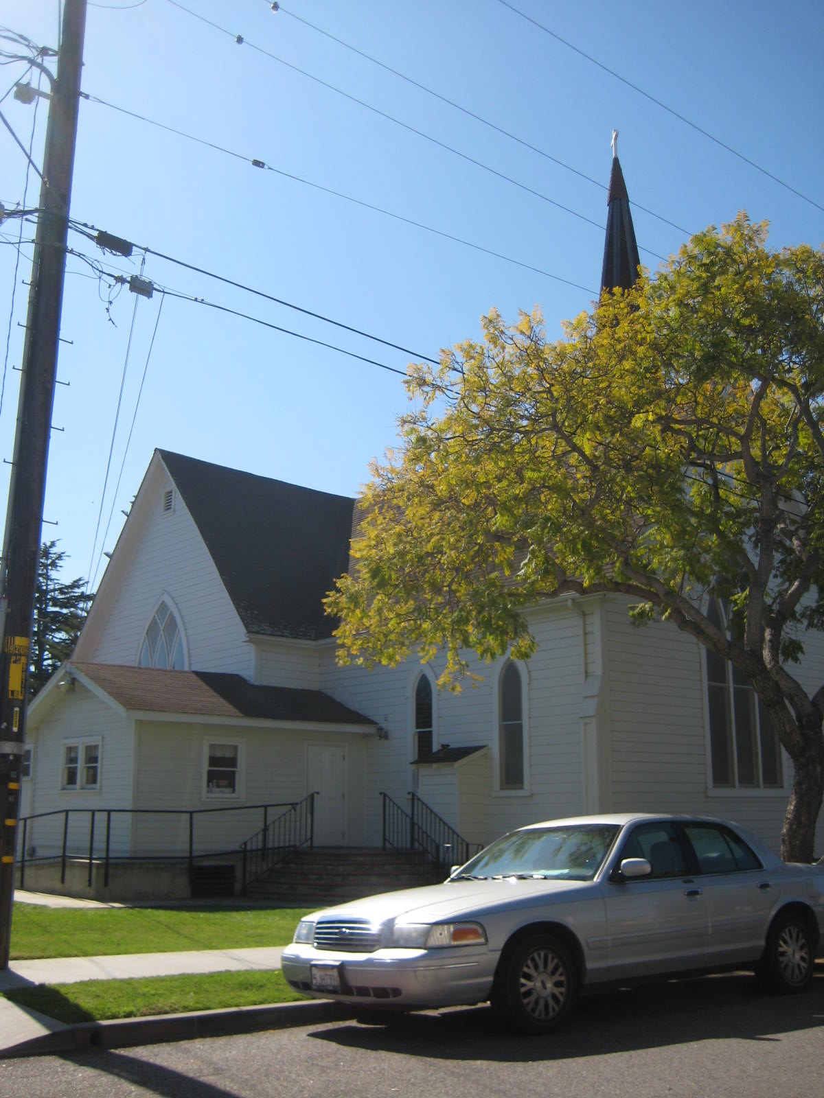 Church - Carpinteria, California