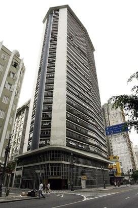 Andraus Building - São Paulo | commercial building