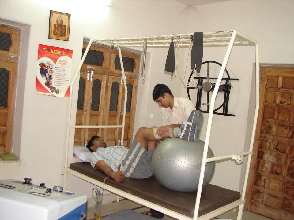 Balaji Physiotherapy And Rehabilitation Clinic - Jodhpur