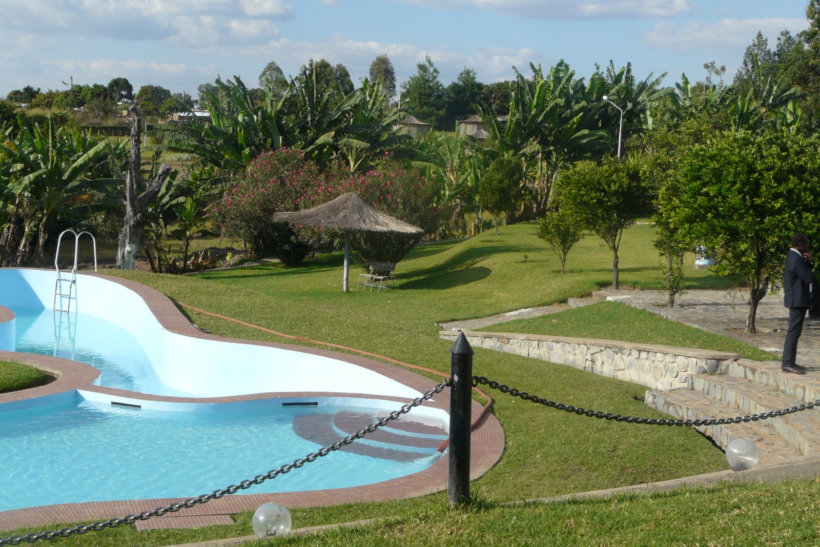 Granja Pôr do Sol Huambo