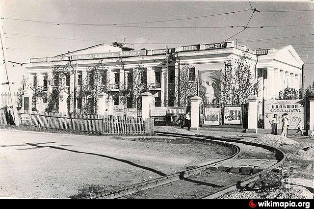 Фото Города Карпинска Свердловской Области