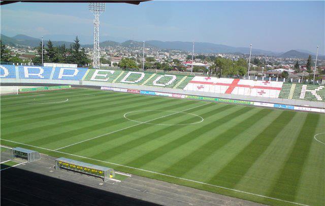 Ramaz Shengelia Stadium - Kutaisi
