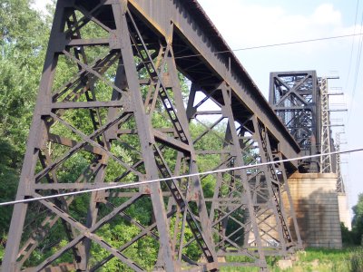 Wabash Bridge (St. Charles, Missouri) - Bridgeton, Missouri