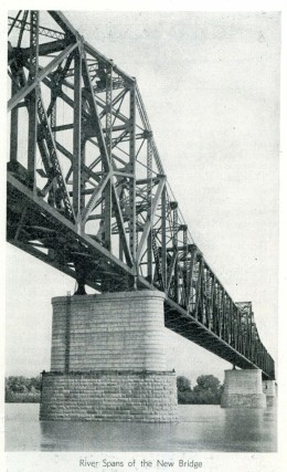 Wabash Bridge (St. Charles, Missouri)