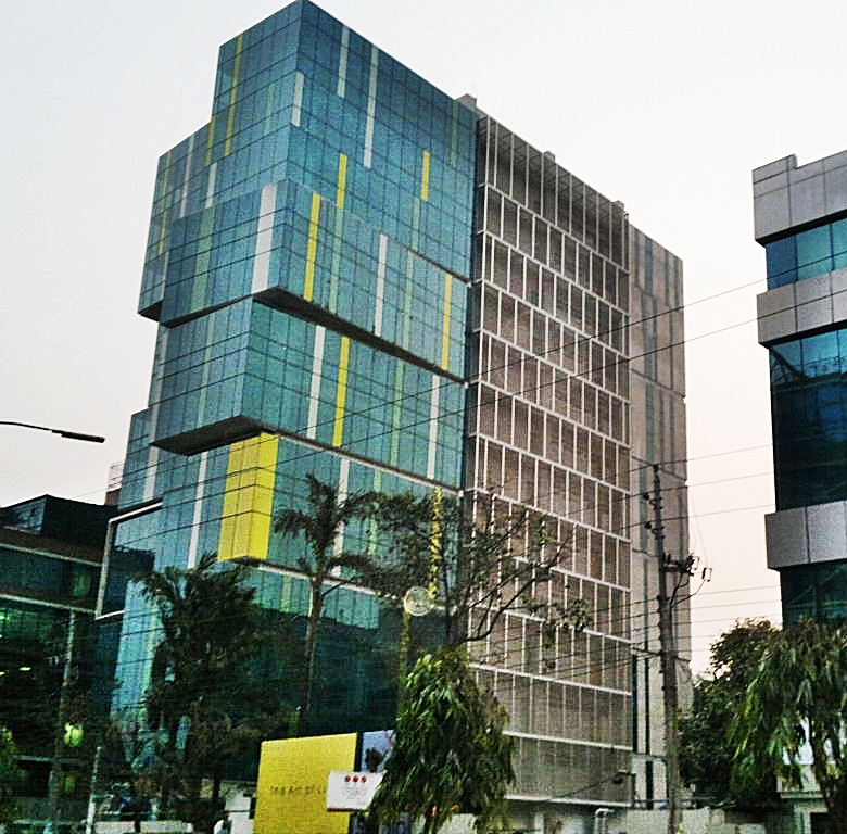 Laila Tower / Citi Bank HQ - Dhaka