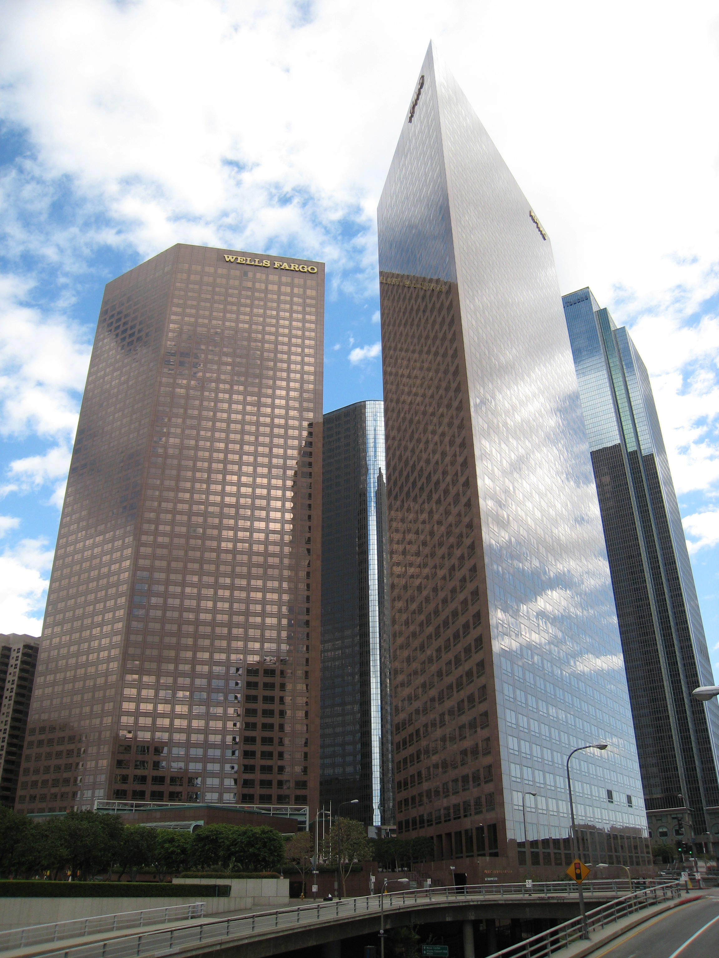 KPMG Tower - Los Angeles, California